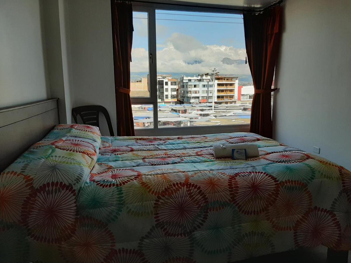 Hostal Paukar オタバロ エクステリア 写真